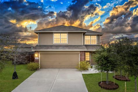 4308 Connor Mills Court Porter TX 77365
