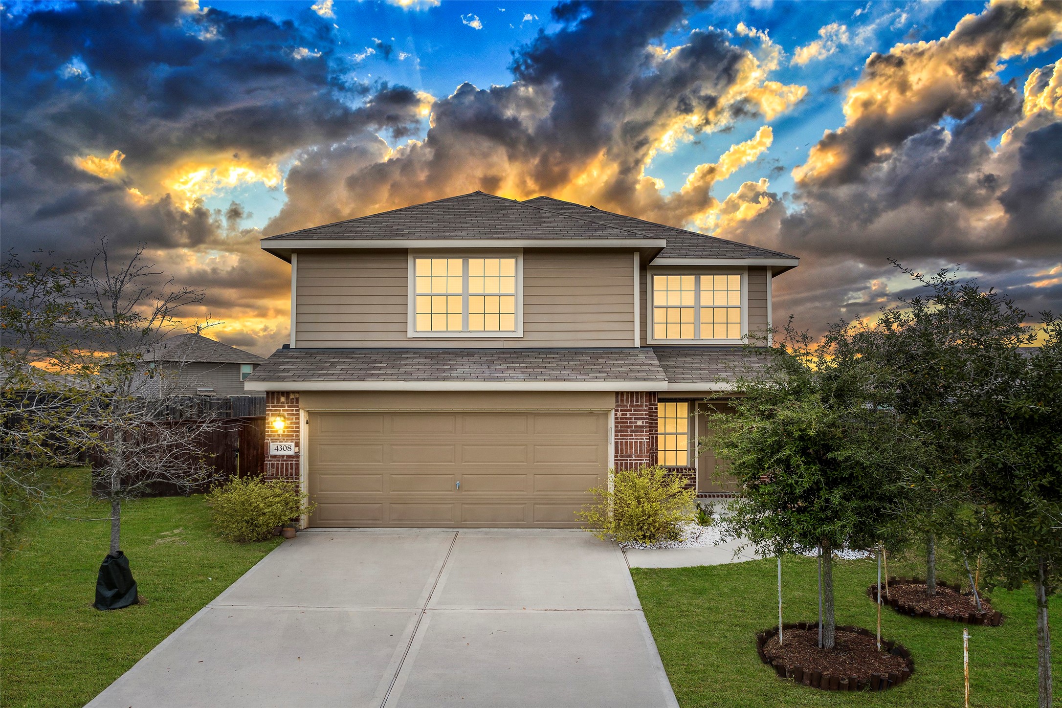 4308 Connor Mills Court Porter TX 77365