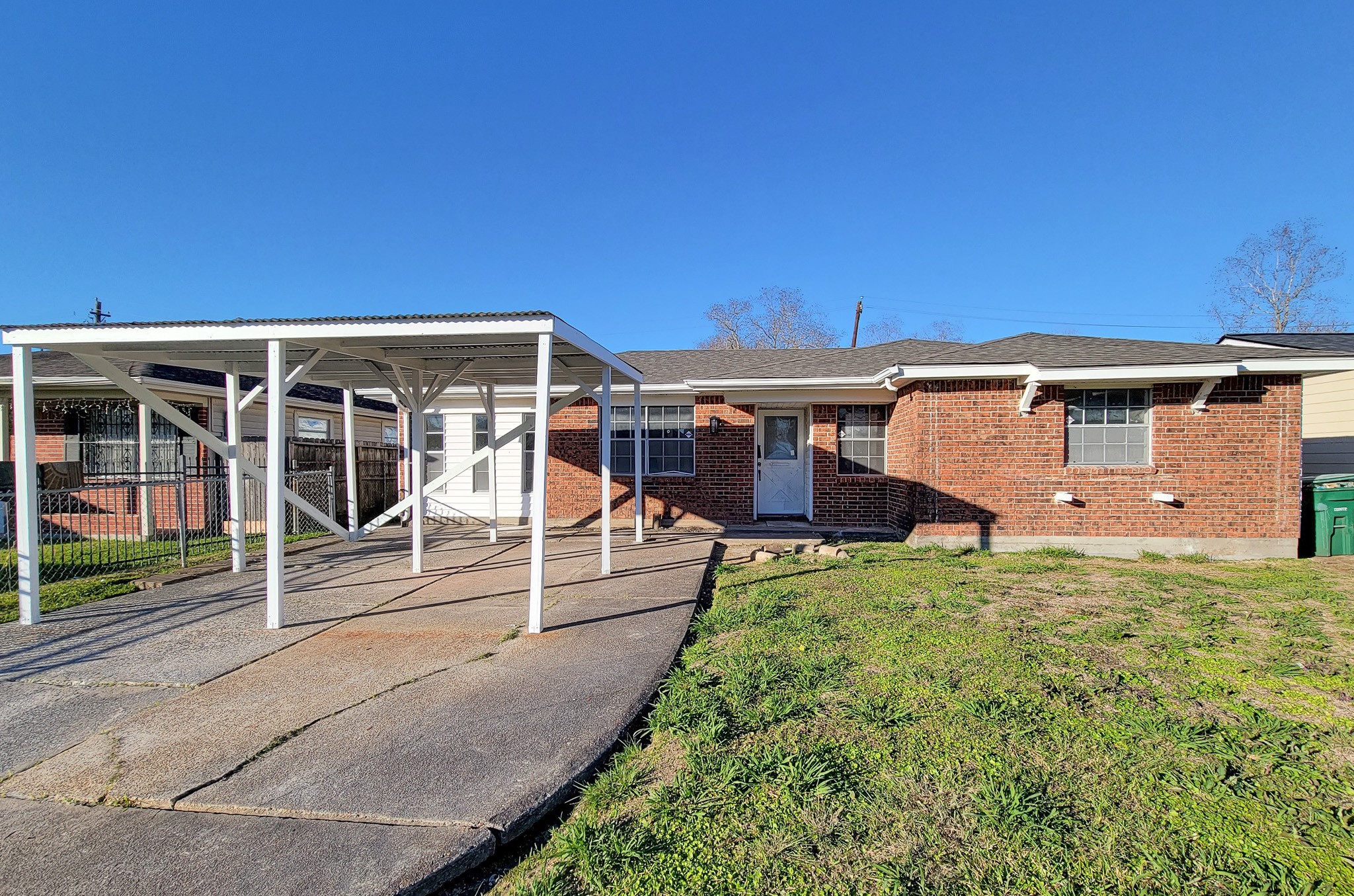4119 Holloway Drive Houston TX 77047