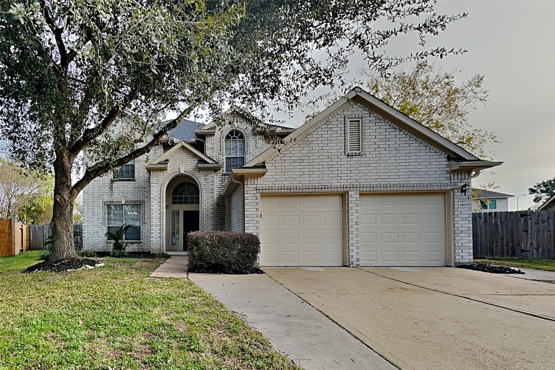 14602 Harcourt Bridge Court Houston TX 77084