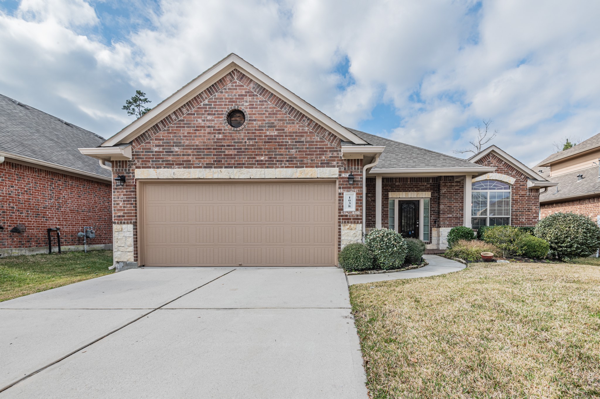 1038 Forest Haven Court Conroe TX 77384