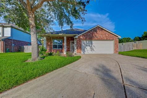 3802 Honors Court Missouri City TX 77459