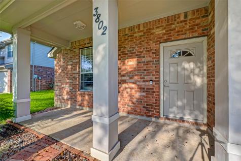 3802 Honors Court Missouri City TX 77459