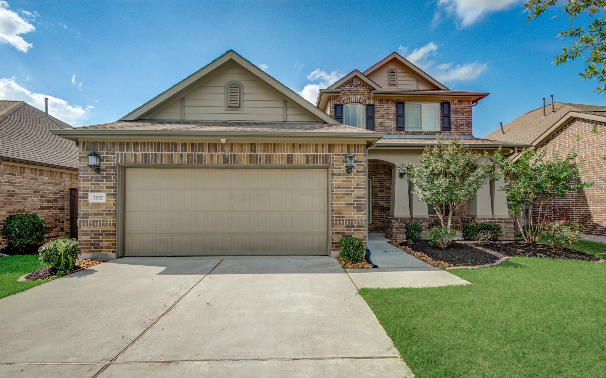 2921 Fox Ledge Court Conroe TX 77301