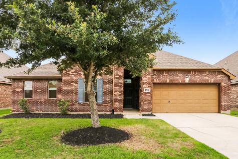 2719 Trailblazer Lane Manvel TX 77578