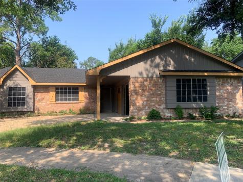 5663 Bent Bough Lane Houston TX 77088