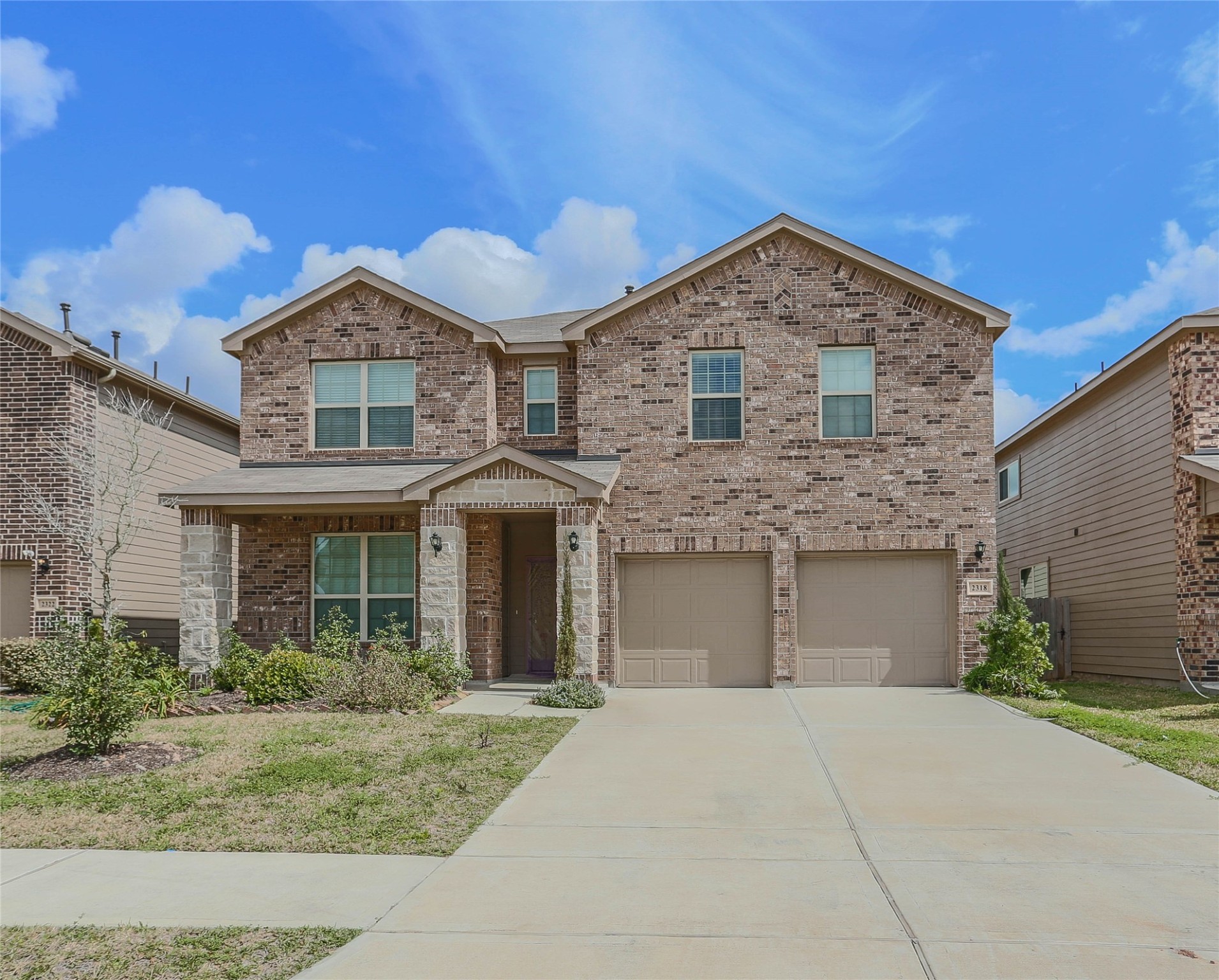 2318 Northern Great White Court Katy TX 77449