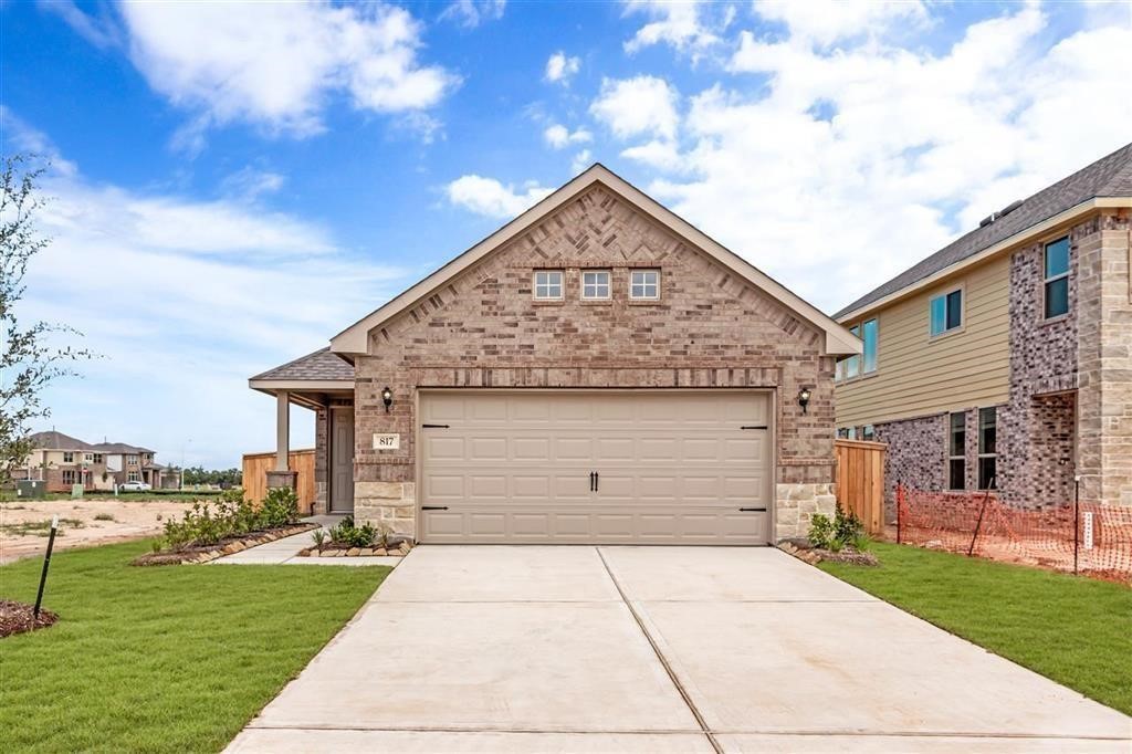 817 Laguna Green Lane Katy TX 77493