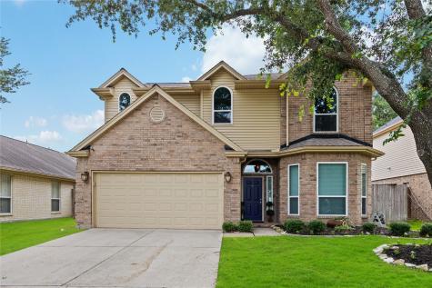11143 Dawn Harvest Drive Houston TX 77064