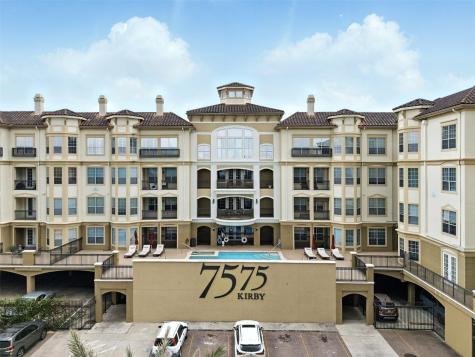 7575 Kirby Drive 2204 Houston TX 77030