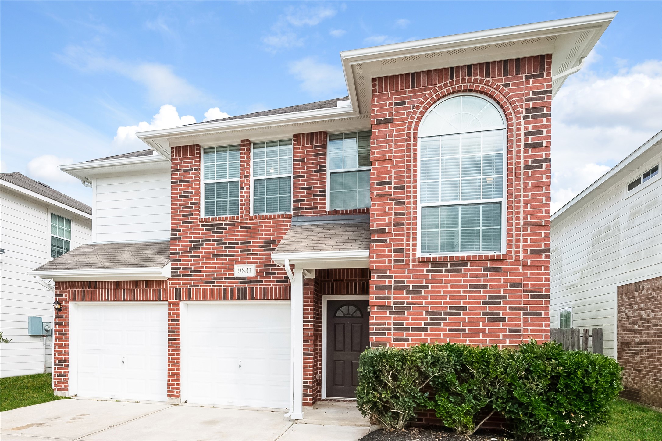 9831 W Jennifer Way Drive Houston TX 77075