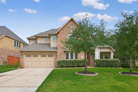 151 Kate Place Court Montgomery TX 77316