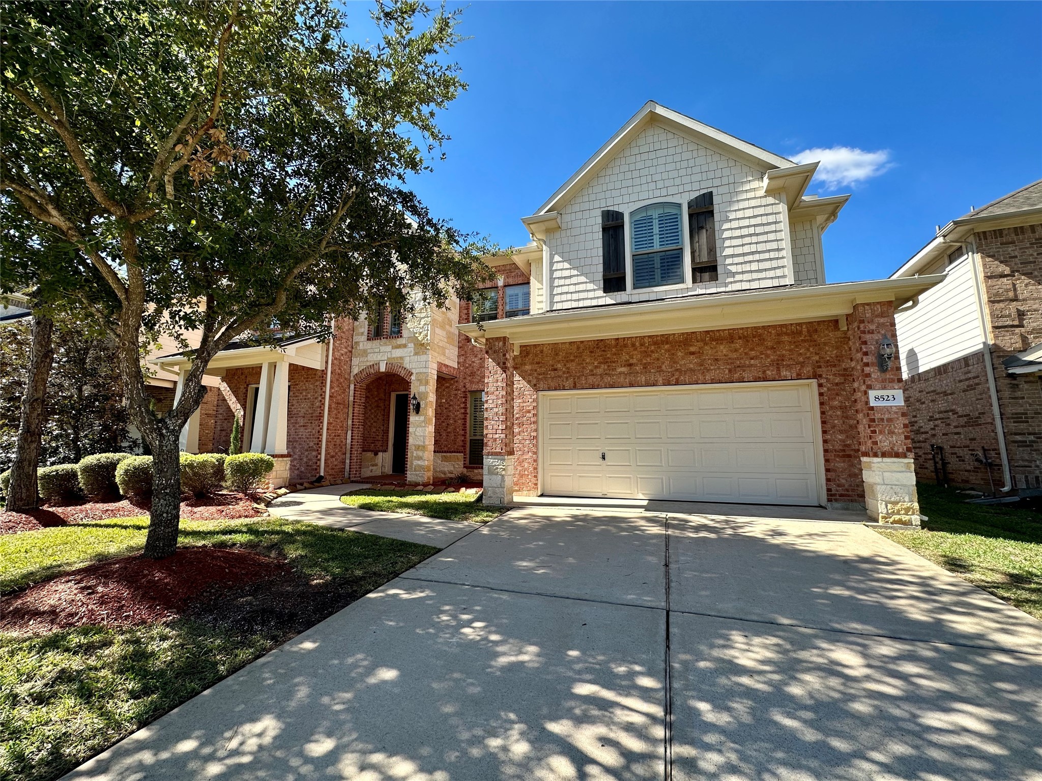 8523 Powell Ridge Drive Cypress TX 77433