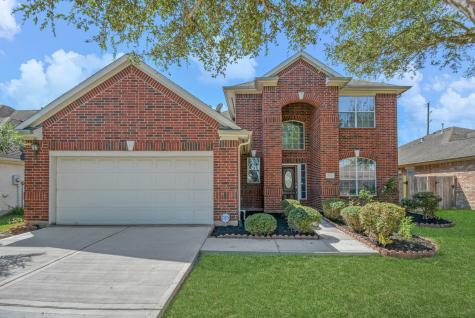 822 Hollyhock Drive Stafford TX 77477