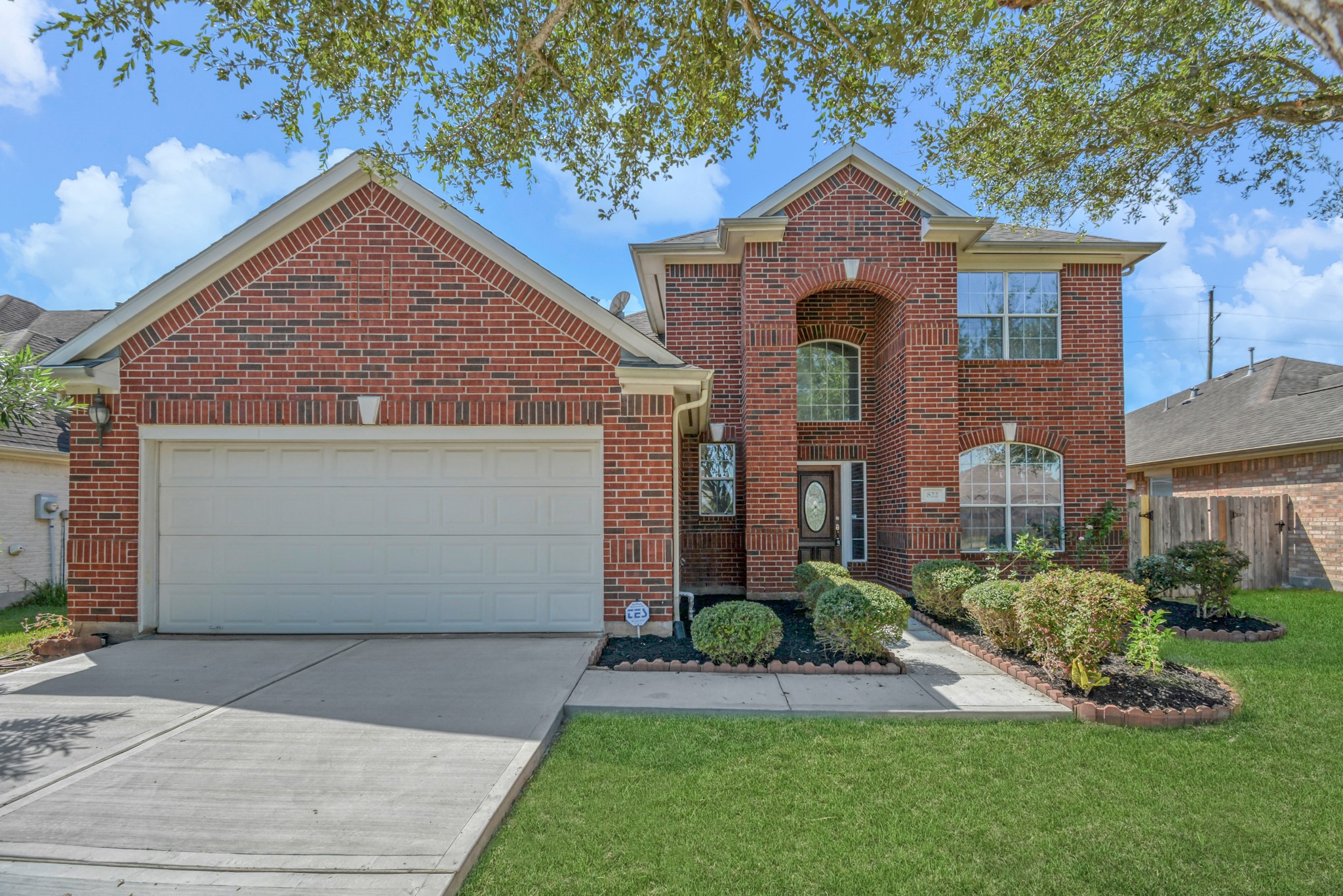 822 Hollyhock Drive Stafford TX 77477