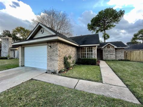 15815 Locust Grove Drive Houston TX 77095