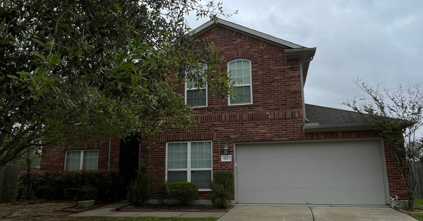 3623 Holiday Bay Court Katy TX 77494