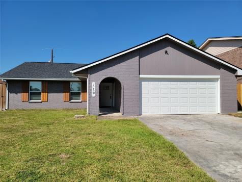 510 Donnacorey Drive Houston TX 77013