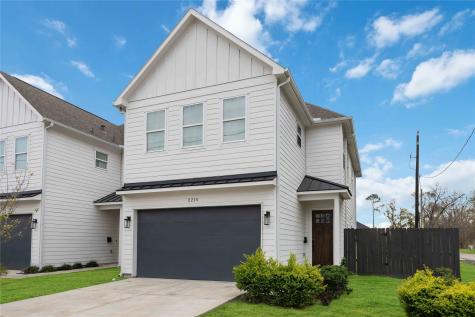 2215 Mansfield Street Houston TX 77091