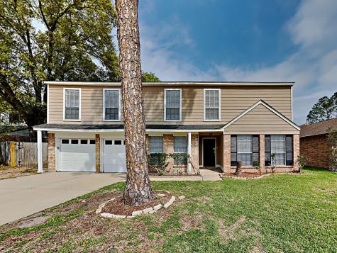 16234 Paso Dobble Drive Houston TX 77083