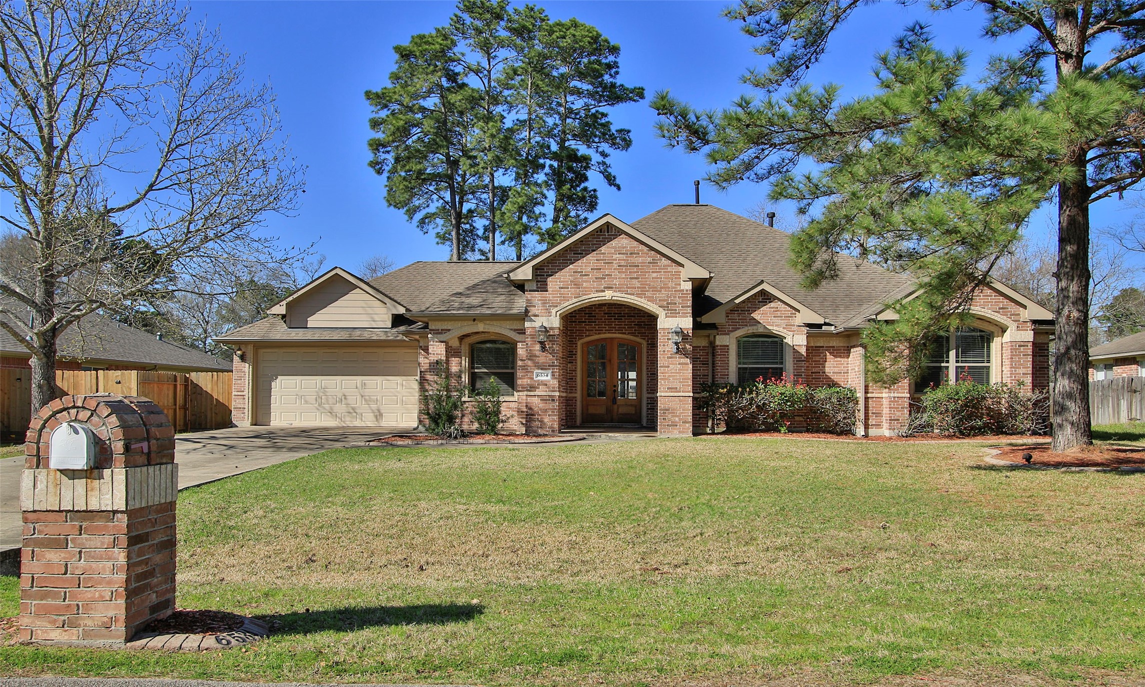 6534 Woodland Oaks Magnolia TX 77354