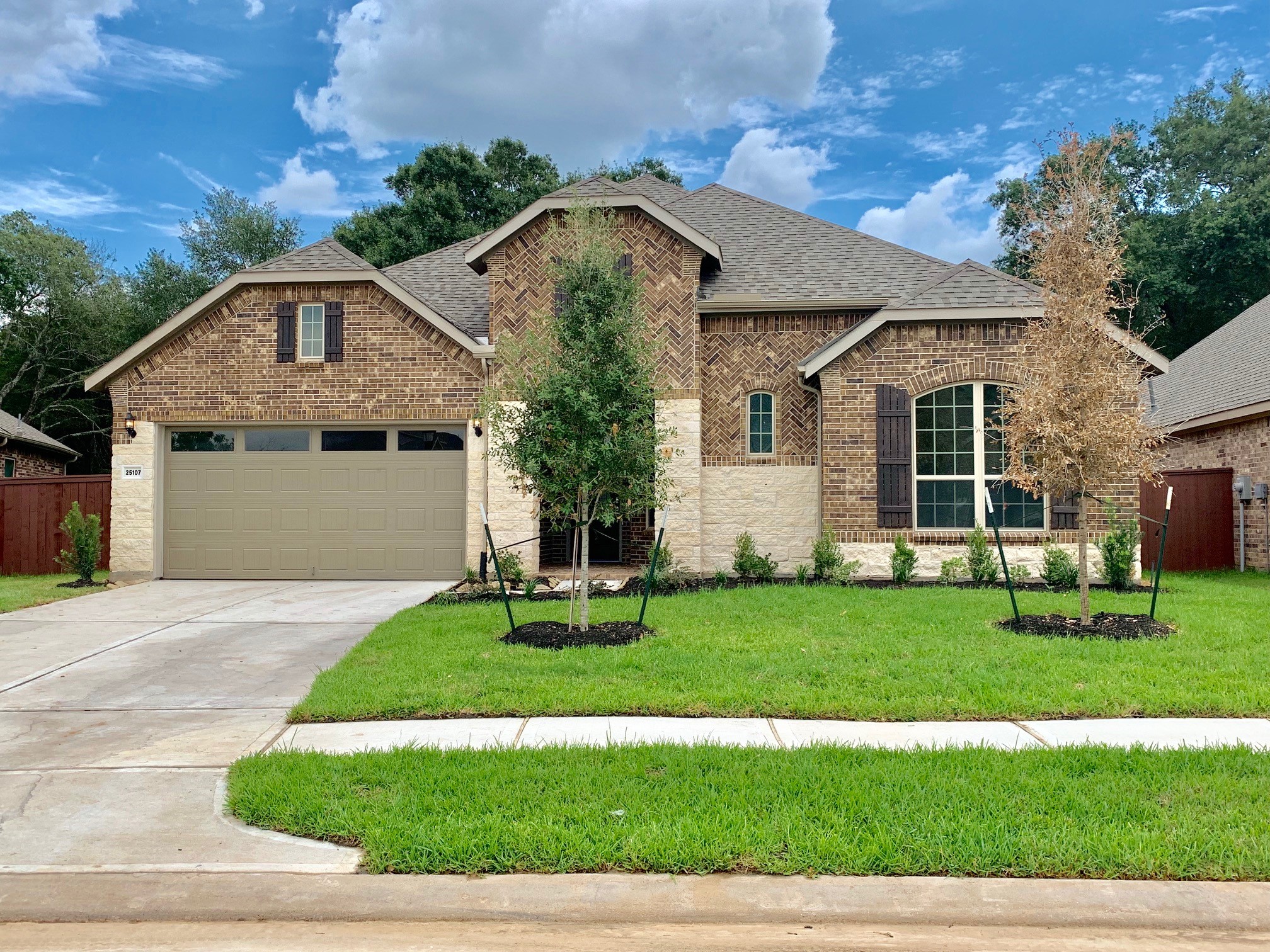 25107 Dunbrook Springs Lane Katy TX 77494