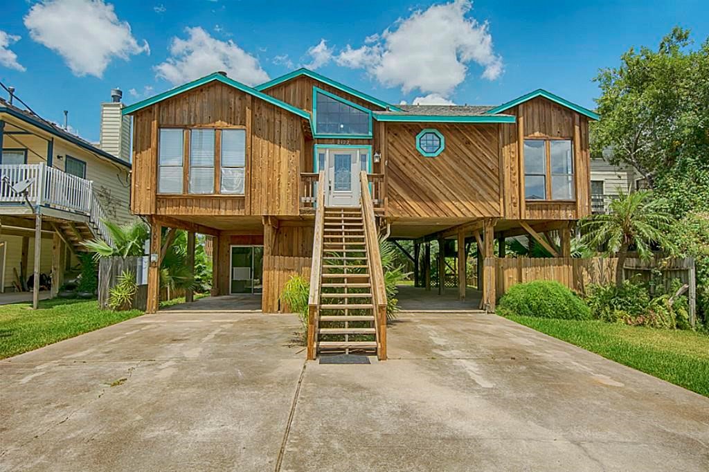 2122 Fenwood Street Kemah TX 77565