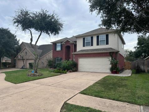17911 Calico Glen Lane Houston TX 77084
