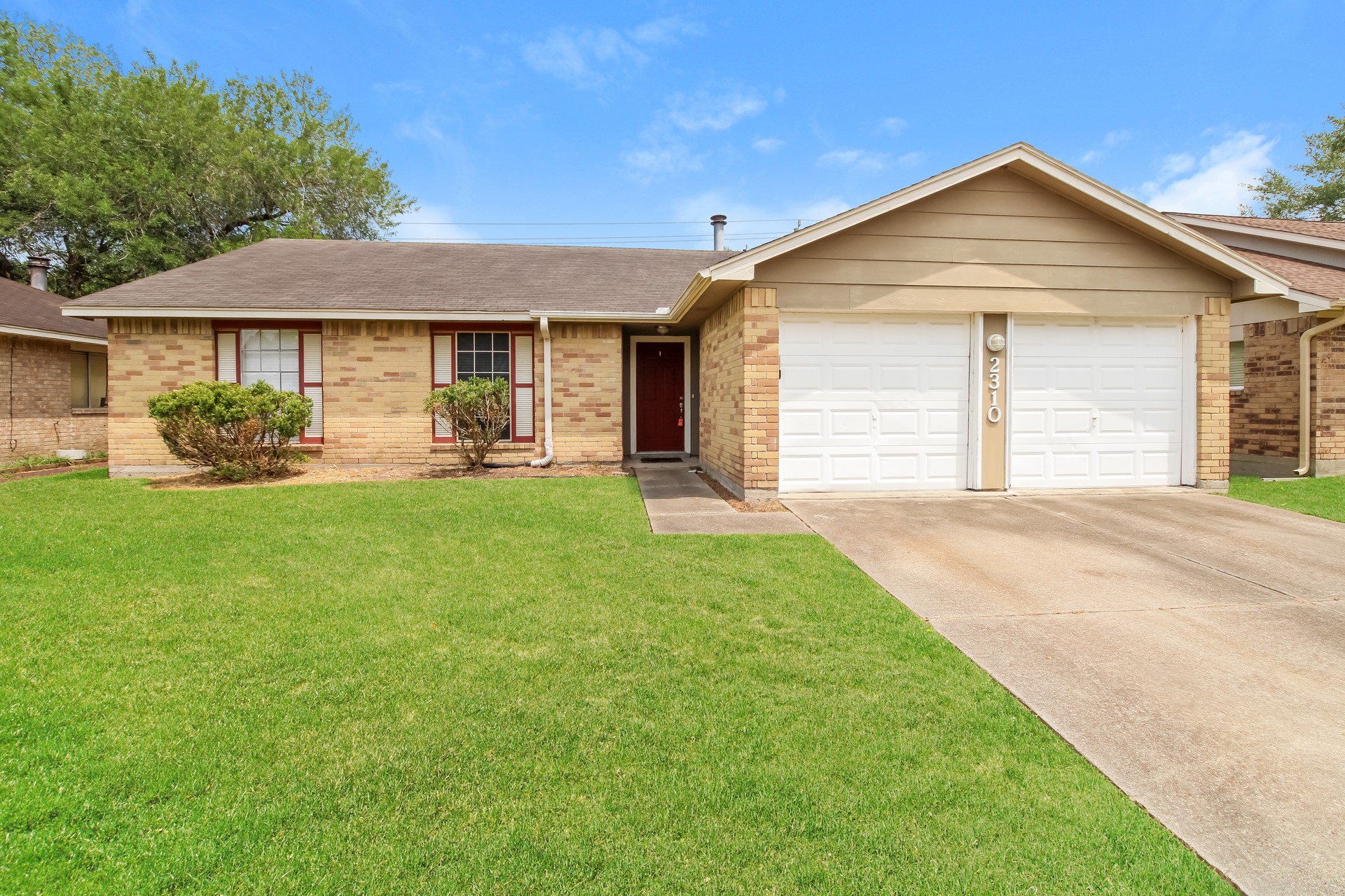 2310 General Colony Drive Friendswood TX 77546