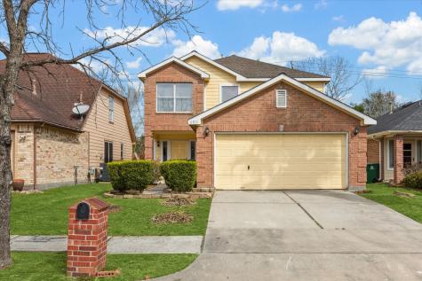 11911 Mule Springs Drive Houston TX 77034