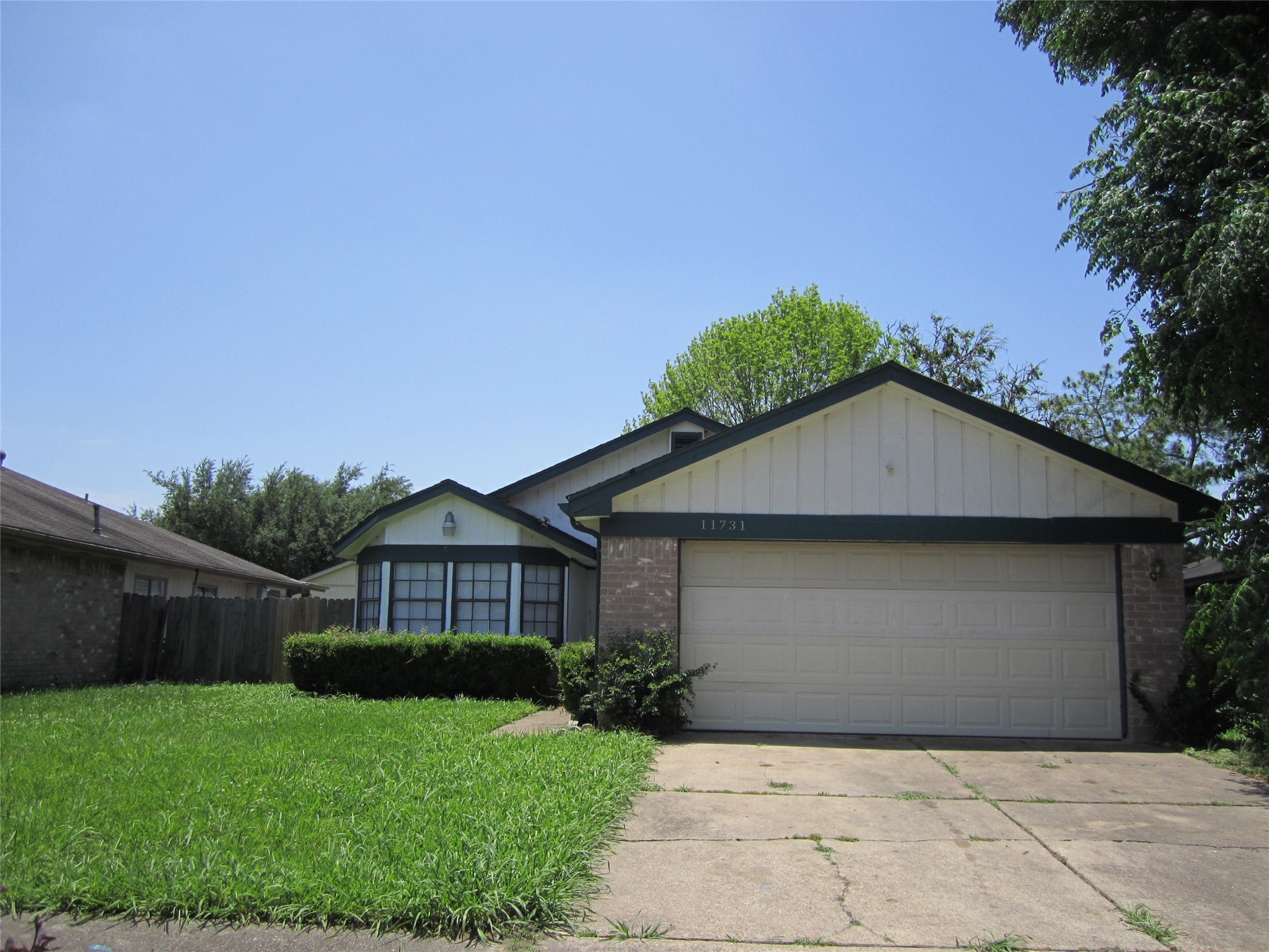 11731 Lamprey Street Houston TX 77099