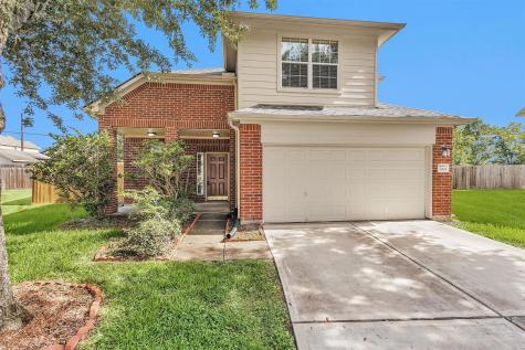 3903 Teal Vista Court Fresno TX 77545