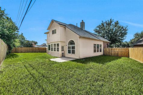 3903 Teal Vista Court Fresno TX 77545