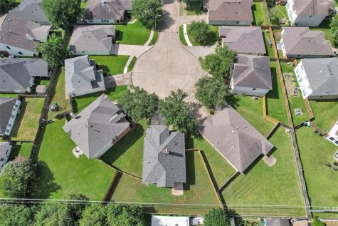 3903 Teal Vista Court Fresno TX 77545