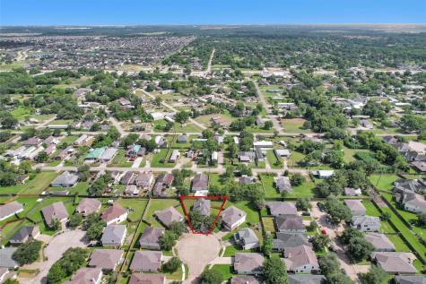 3903 Teal Vista Court Fresno TX 77545