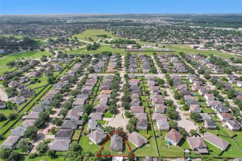 3903 Teal Vista Court Fresno TX 77545
