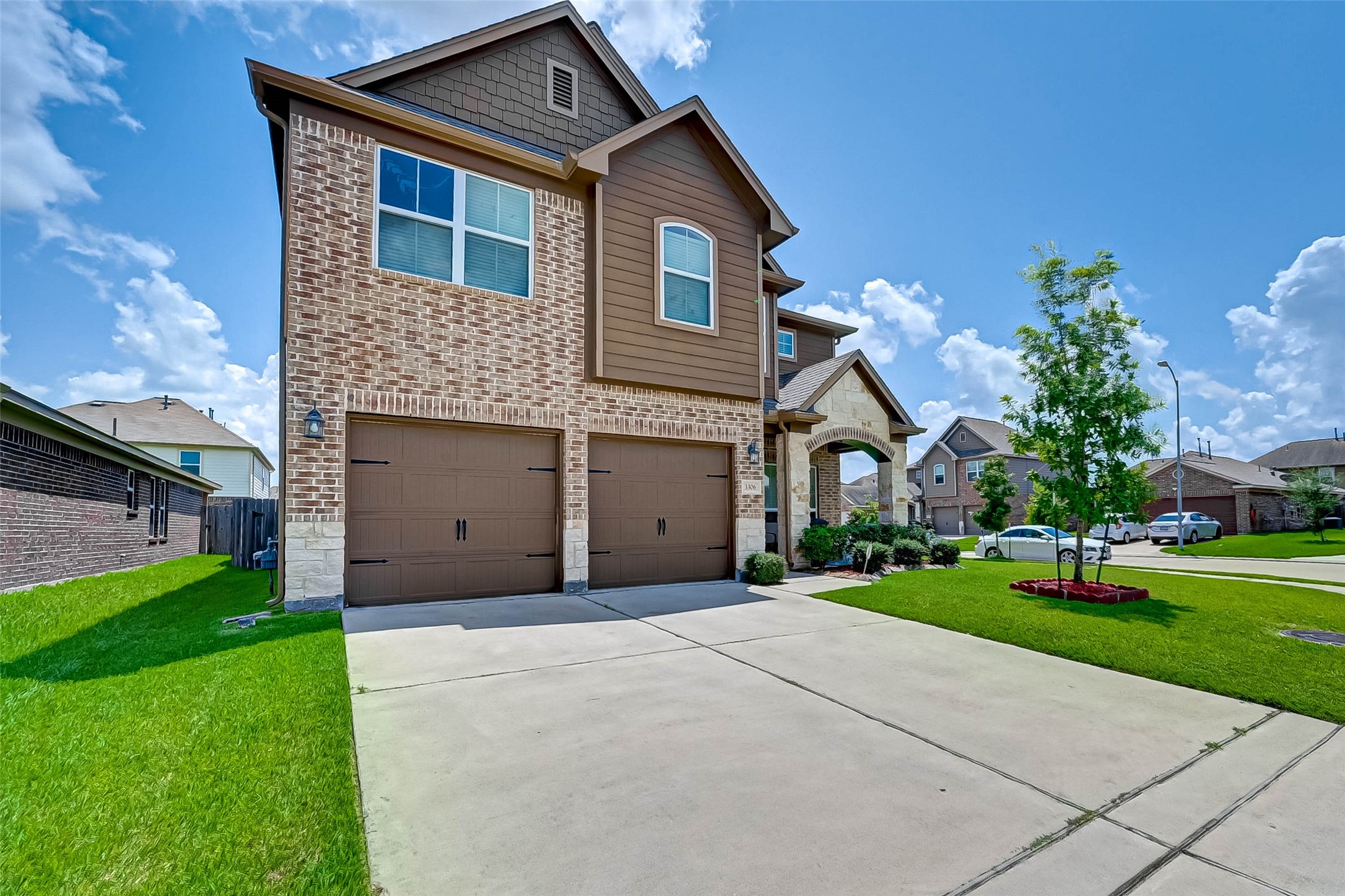 3306 Coopers Ridge Way Houston TX 77084