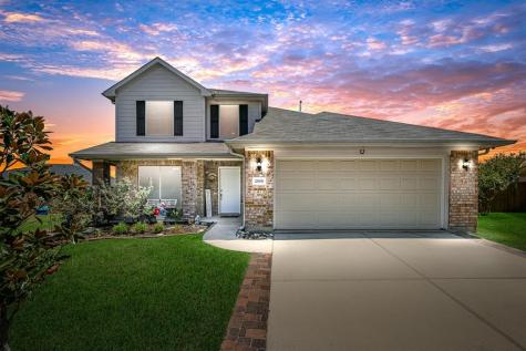2506 Aleah Court Spring TX 77388