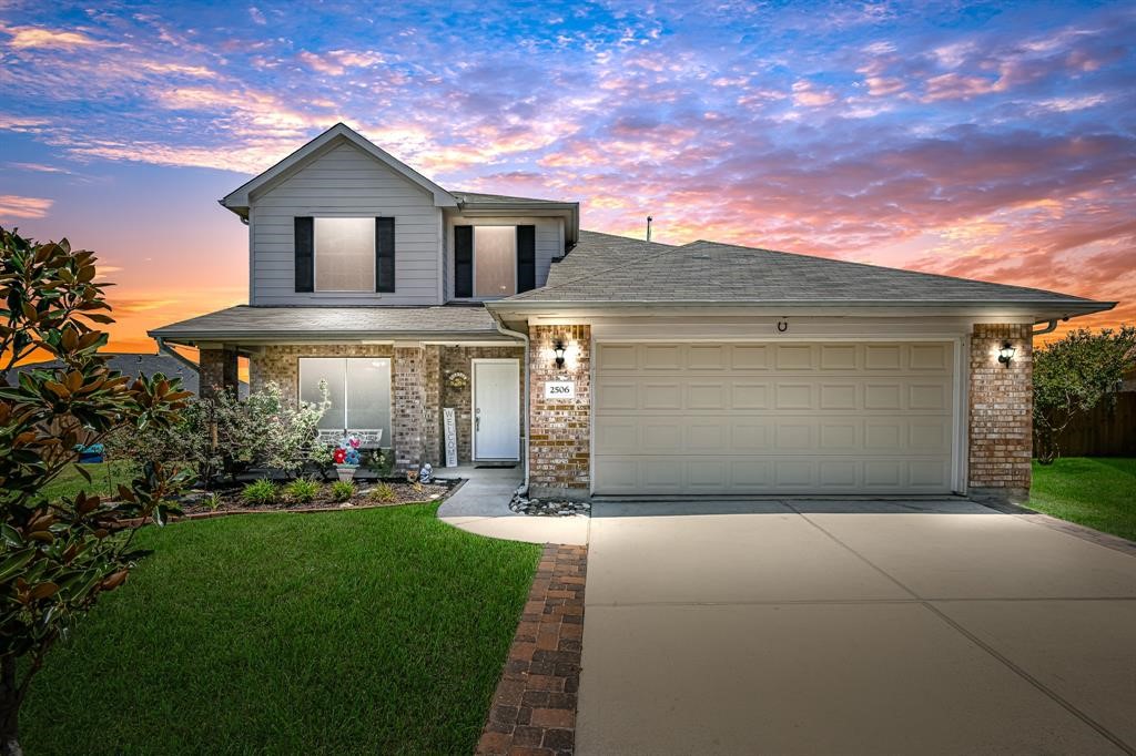 2506 Aleah Court Spring TX 77388