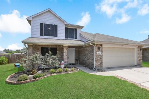 2506 Aleah Court Spring TX 77388
