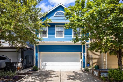 1319 Dorothy Street Houston TX 77008