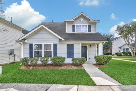 11940 Chanteloup Drive Houston TX 77047
