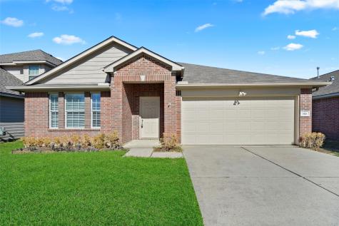 1918 Flycaster Drive Spring TX 77388