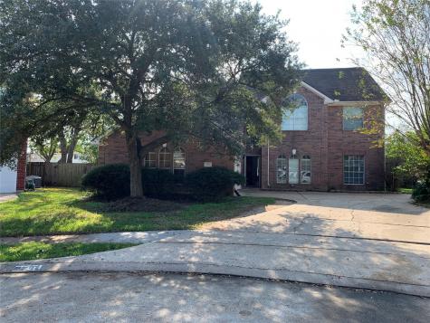 3211 Gatesbury Court Houston TX 77082