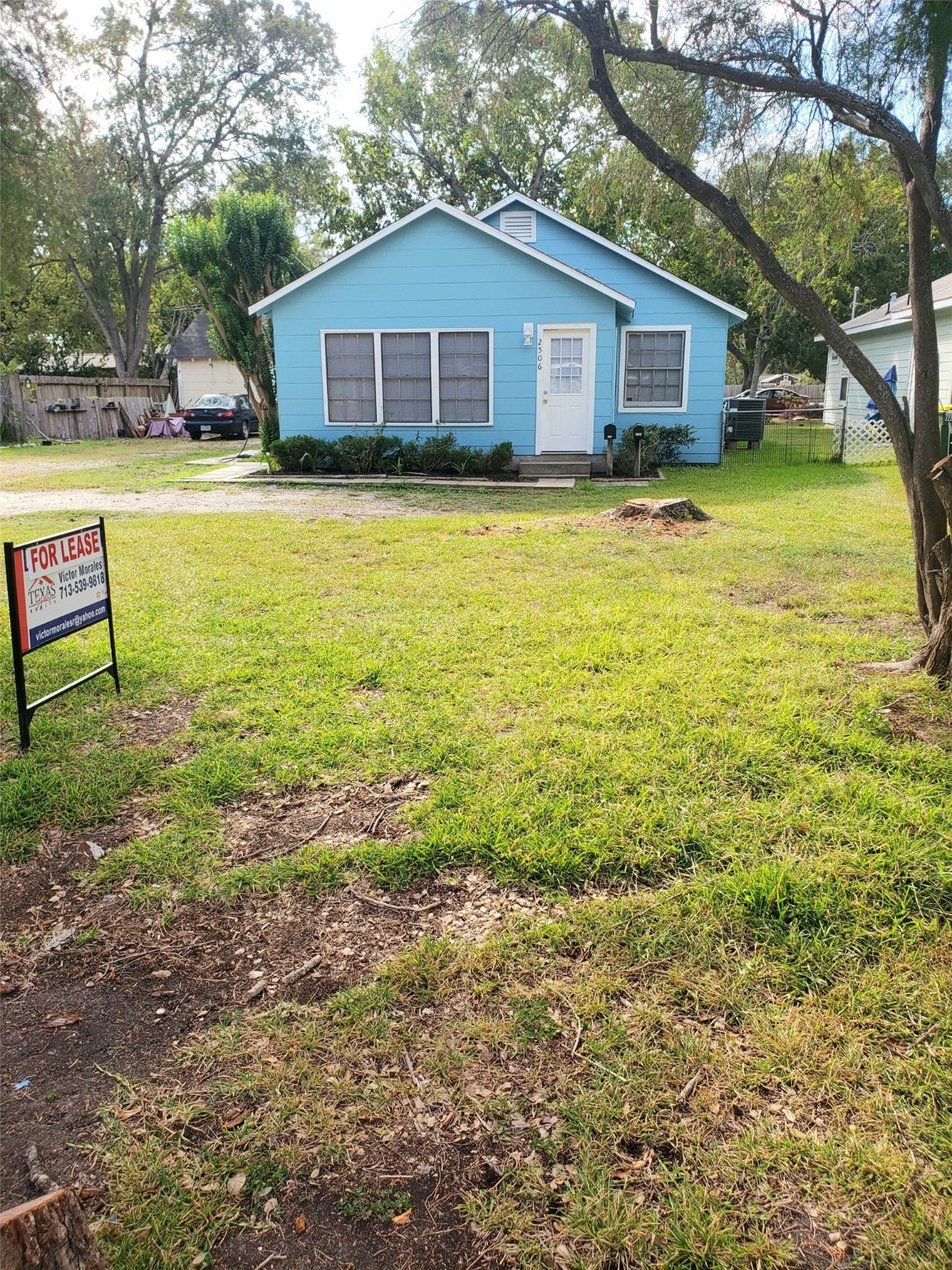 2506 Pearland Avenue Pearland TX 77581