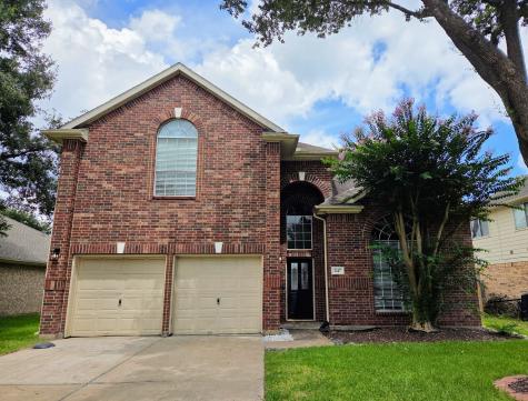 2147 Brinton Oaks Court Katy TX 77450