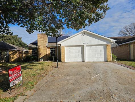 16226 Villaret Drive Houston TX 77083