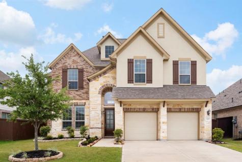 4411 Millstone Drive Manvel TX 77578