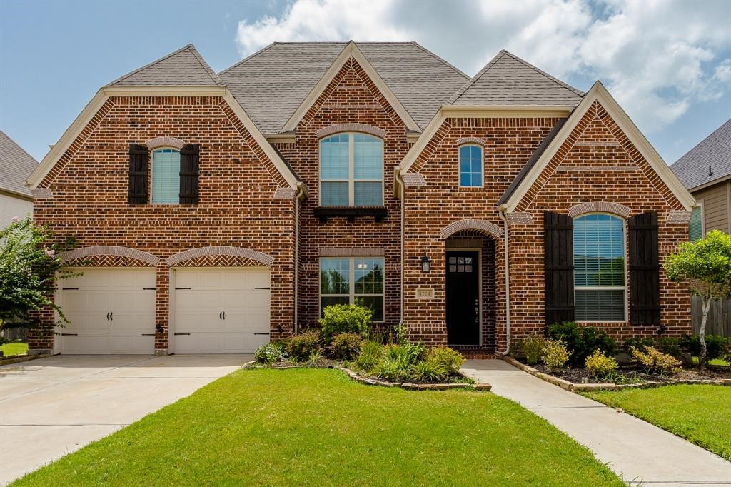 4214 Quiet Dawn Lane Sugar Land TX 77479