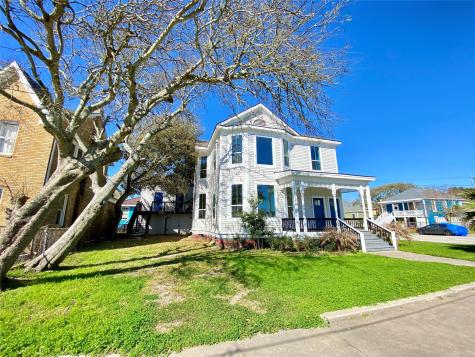 2001 29th Street Down Galveston TX 77550